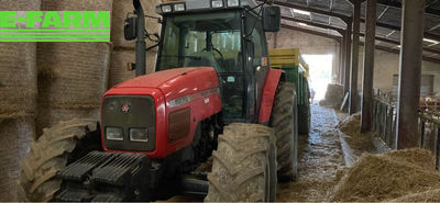 E-FARM: Massey Ferguson 6270 - Traktor - id ZKAMAE7 - 21.500 € - Baujahr: 1999 - Motorleistung (PS): 110