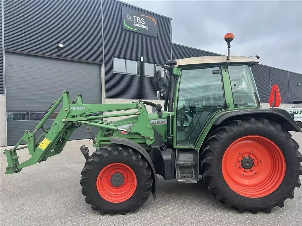 E-FARM: Fendt Farmer 309 - Traktor - id NFCPVWE - 42.236 € - Baujahr: 2003 - Abgelesene Motorstunden: 8.625,Dänemark