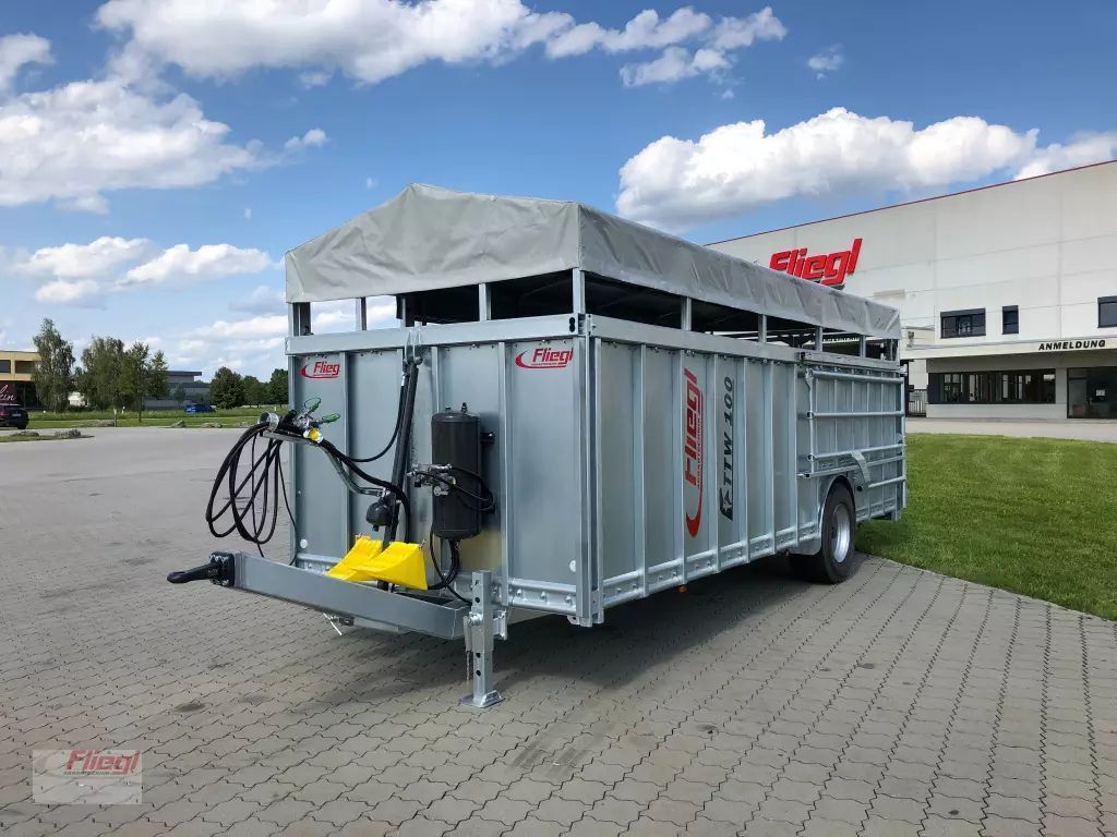 Fliegl TTW 100 Anhänger 24.286 €