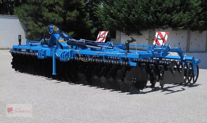 E-FARM: Agri Flex master disc 400 t - Erpice a dischi anche compatti - id AAEJZTX - 12.825 € - Austria