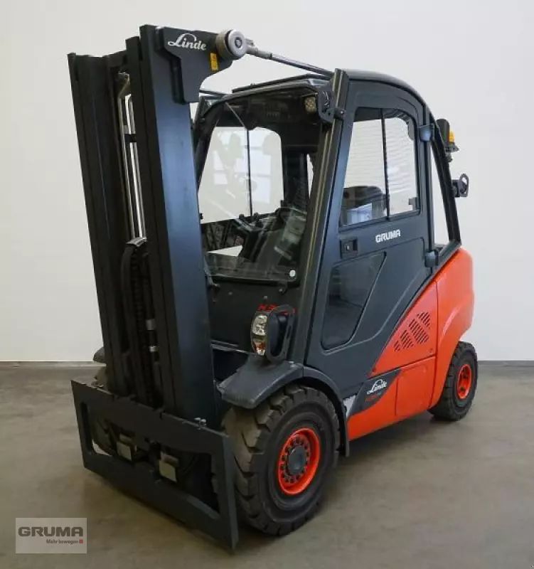 E-FARM: Linde h 35 d evo 393-02 - Carrello elevatore - id E8YJ3NU - 29.980 € - Anno di costruzione: 2019 - Ore: 8.675,Germania