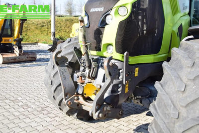 Claas Axion 810 - Tractor - id MIRJRLS - Year of construction: 2017 - Engine power (HP): 228 | E-FARM