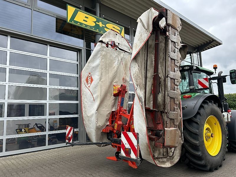 E-FARM: Kuhn GMD 8730 - Mower - id VHEMBHK - €12,000 - Year of construction: 2012 - Germany
