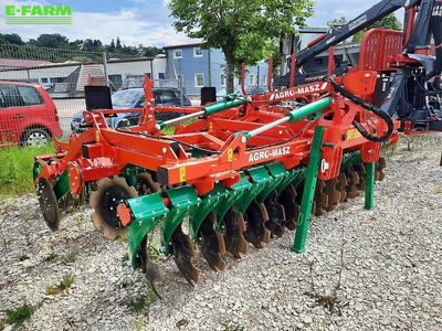 E-FARM: AGRO-MASZ btc 40 h 620 mm scheiben dachring 600 mm - Disc harrow - id 4DPPTVN - €16,597 - Year of construction: 2024 - Germany