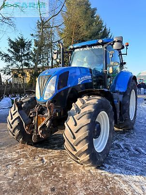 New Holland T7.200 Tractor €44,235