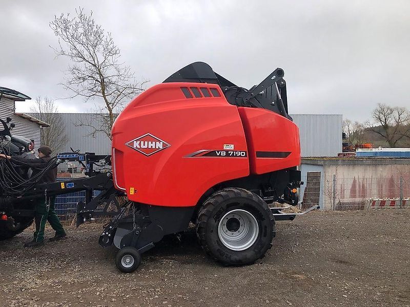 Kuhn VB 7190 Ballenpresse 57.700 €