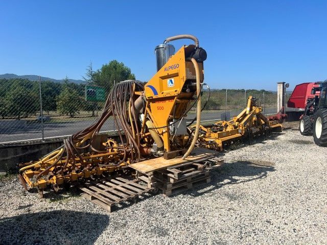 E-FARM: Alpego AS 3  500 - Semoir - id 5GYGFST - 23 000 € - Année: 2012 - Italie