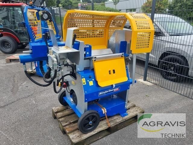E-FARM: Binderberger sp8 e - Säge und Spalter - id MZQHJTL - 3.650 € - Deutschland