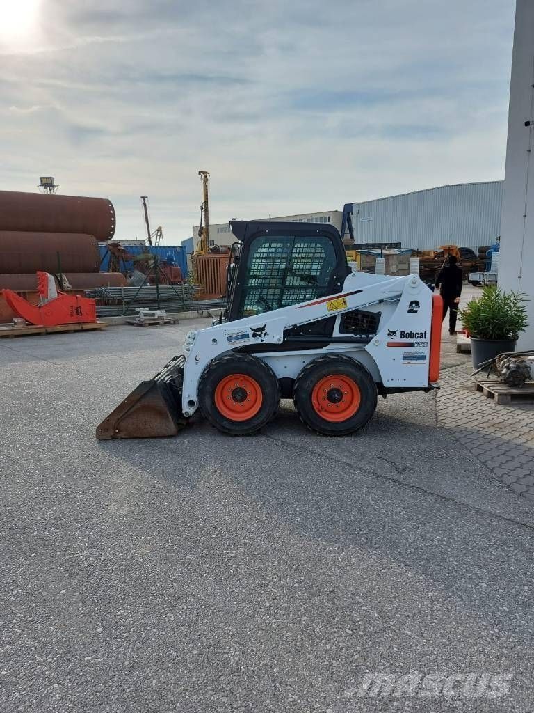 Bobcat S450 Chargeuse compacte