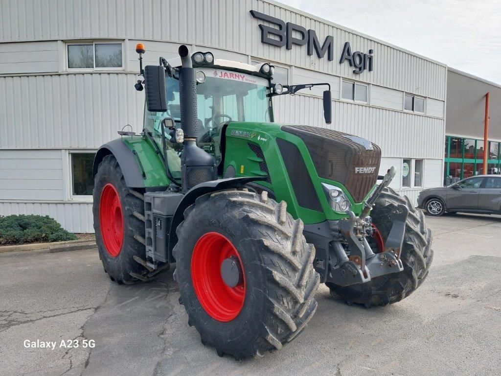 Fendt 824 Vario Profi Plus Traktor 98.000 €