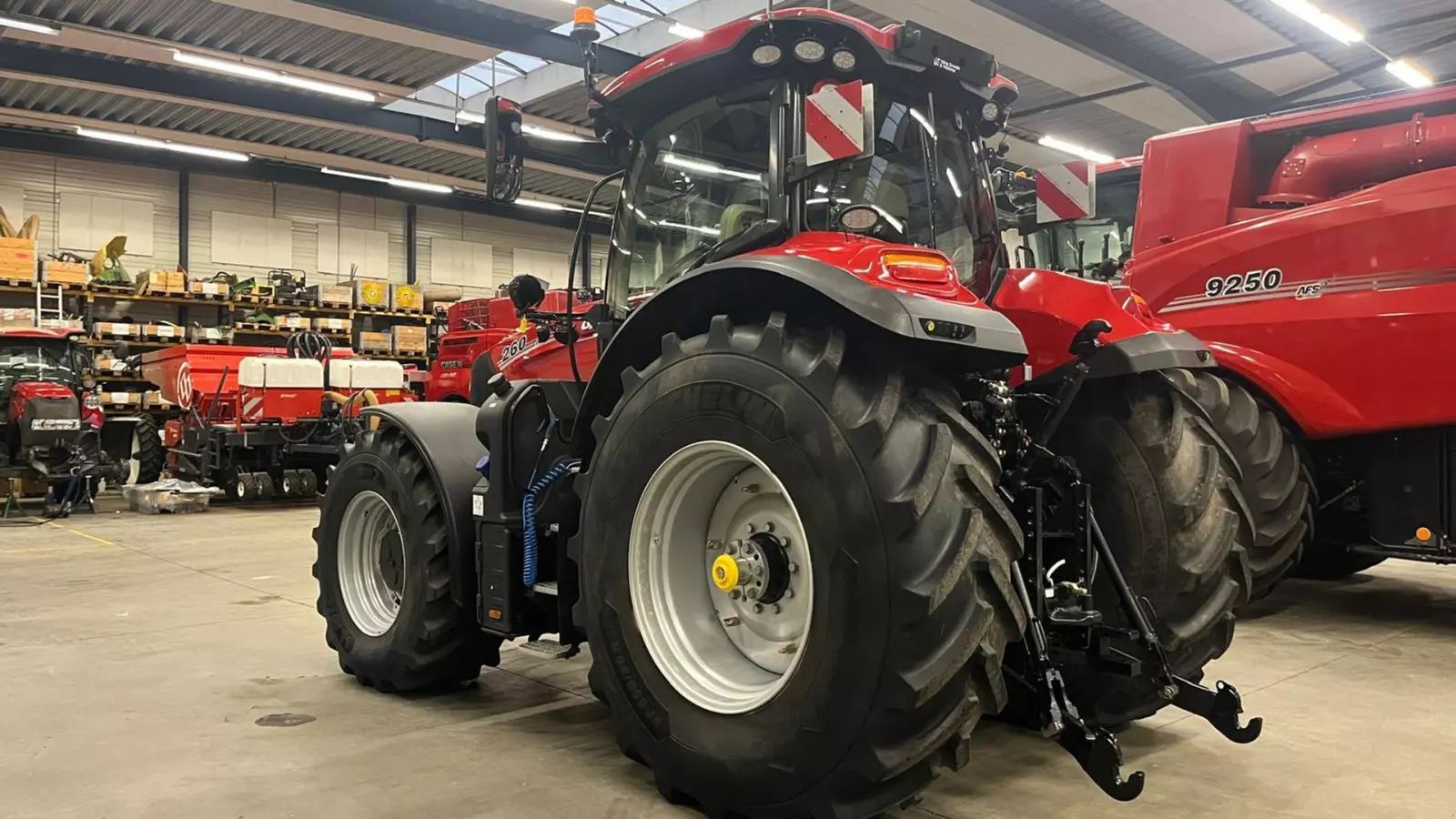 Case IH Puma 260 CVX Traktor 160.569 €