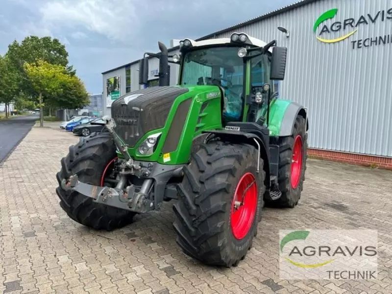 E-FARM: Fendt 828 Vario - Tractor - id JD5TZX3 - €99,900 - Year of construction: 2018 - Engine hours: 5,462,Engine power (HP): 287,Germany