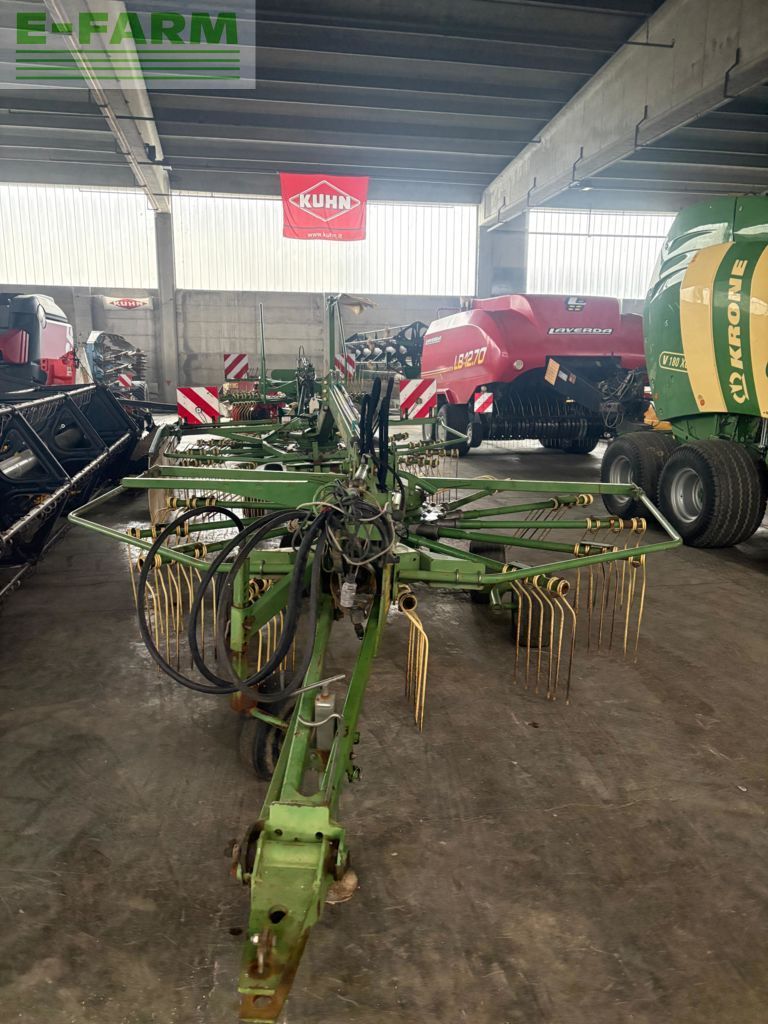 Krone Swadro 710/26 T Tedder 6.800 €