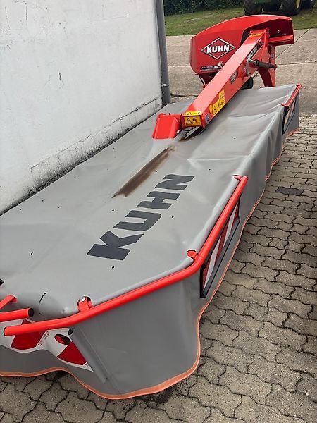 E-FARM: Kuhn gmd 3111 ff - Mower - id IUMRIWF - €12,000 - Year of construction: 2023 - Germany