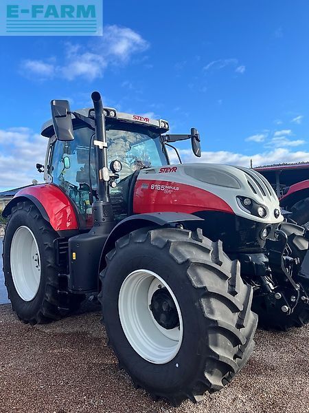 Steyr Impuls CVT 6165 Traktor 129 000 €