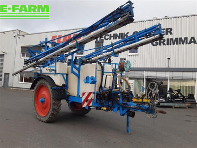 E-FARM: Lemken EuroTrain TC 3500 - Sprayer - id JFYWVKM - €14,000 - Year of construction: 2006