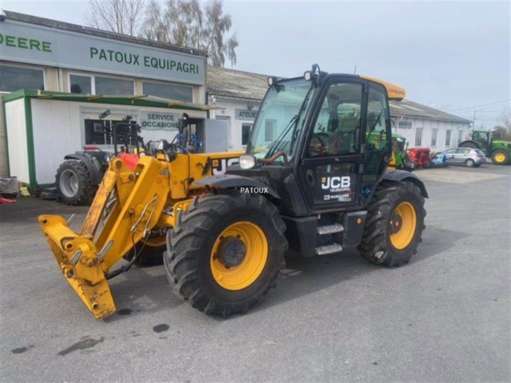 E-FARM: JCB 536-70 agrisuper - Telehandler - id E3AIUI4 - €45,000 ...