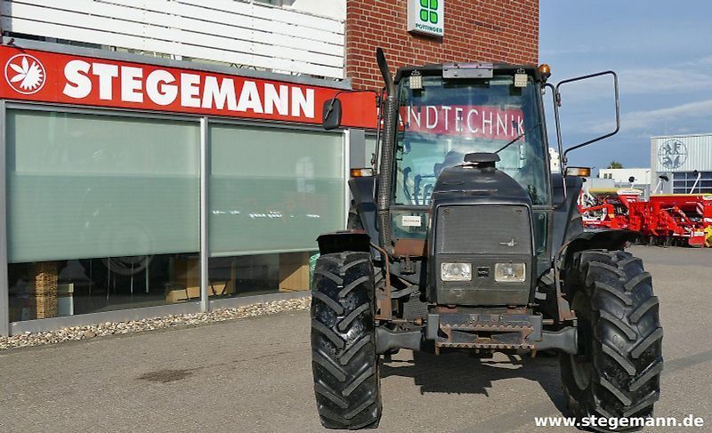 E-FARM: Valmet valtra 6200 - Tractor - id FPHMAUV - 19.900 € - Horas: 14.580 - Alemania