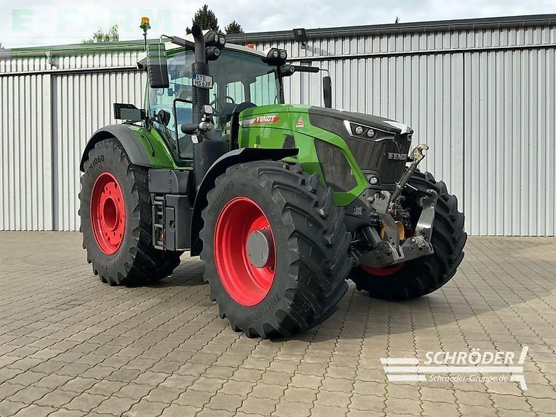 Fendt 936 Vario Profi Plus Trattore 297.500 €