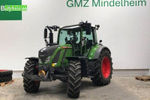 Fendt 516 gen3 profi+ setting2 tractor €155,000