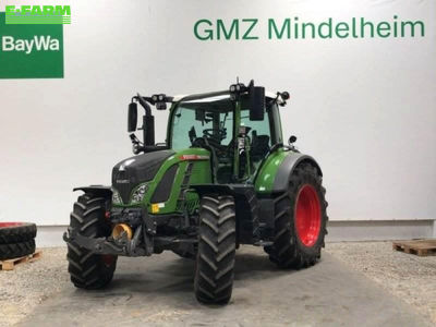 E-FARM: Fendt 516 Vario - Tractor - id ZLR8XT5 - €155,000 - Year of construction: 2022 - Engine hours: 280,Engine power (HP): 165,Germany