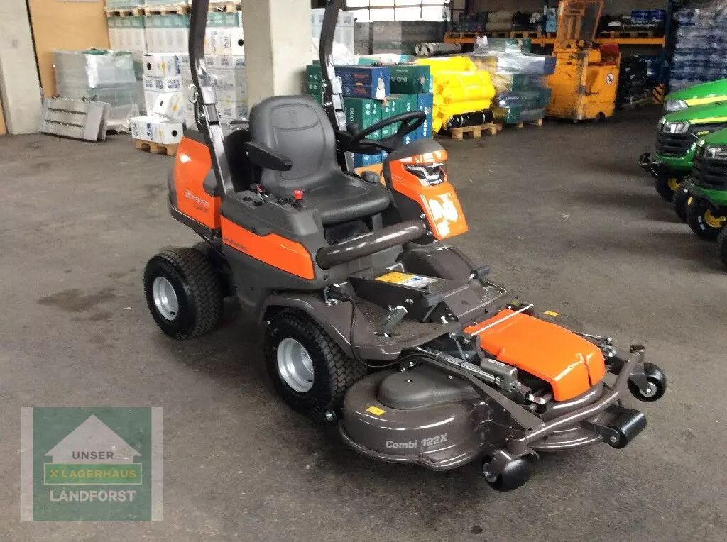 Husqvarna rider p524 efi Tondeuse 17 708 €