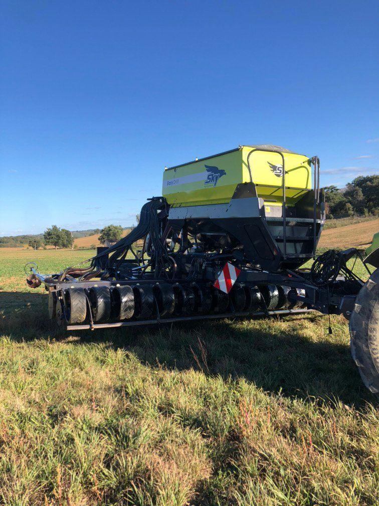 E-FARM: Sky Agriculture easy drill - Direktsaatmaschine - id DM2AKVF - 39.500 € - Baujahr: 2013 - Frankreich