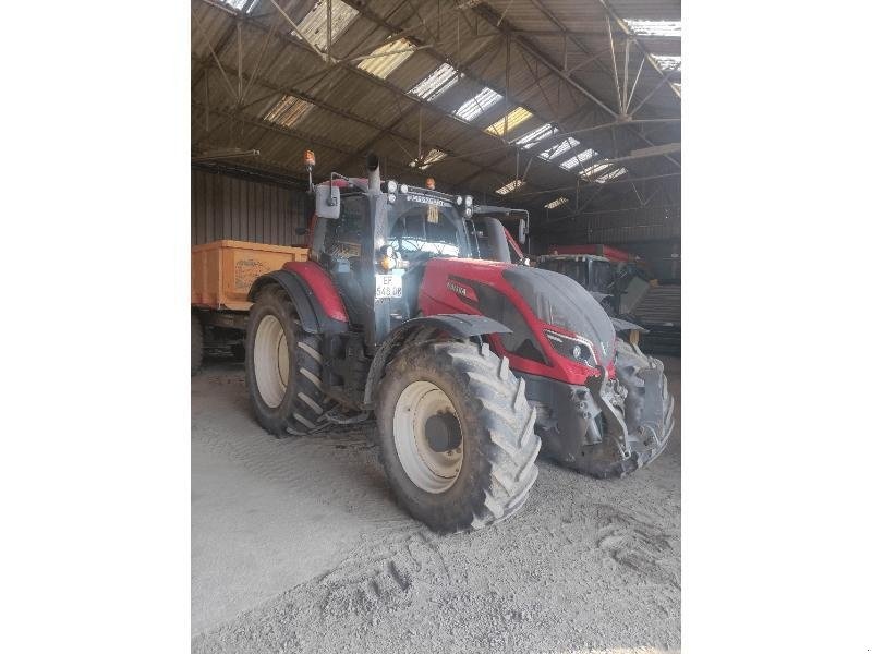 Valtra T 174 HiTech tractor €70,000