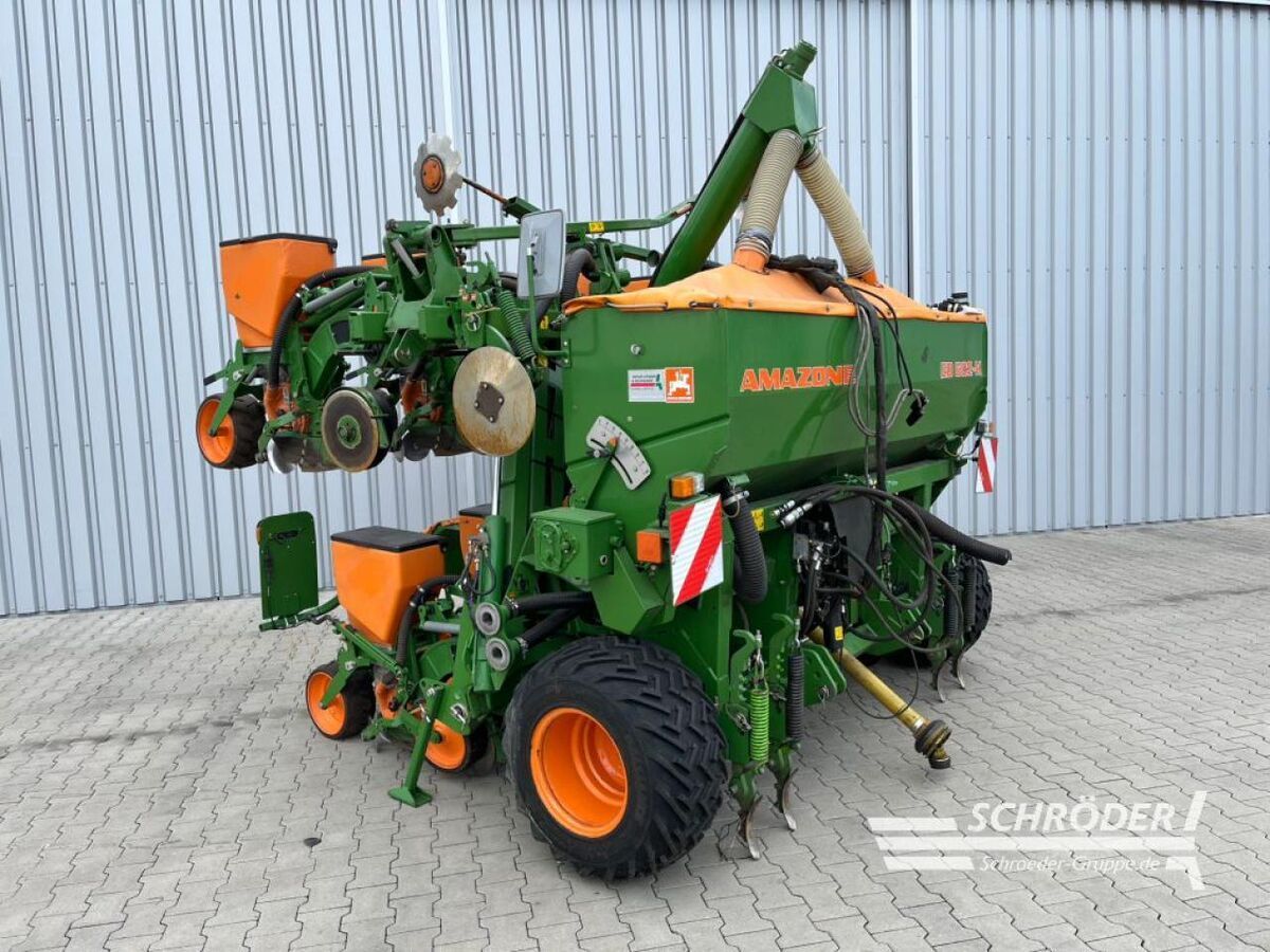 E-FARM: Amazone ed 602-k contour - Vetőgép - id 2ZNMXIU - 12 885 EUR - Gyártási év: 2013 - Németország