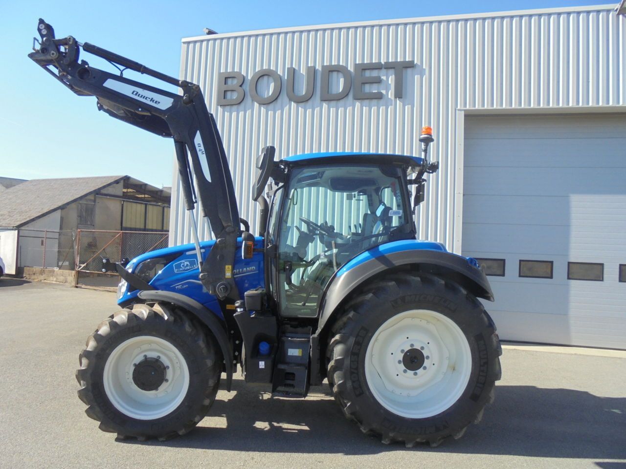 New Holland T5.120 Trattore 100.000 €