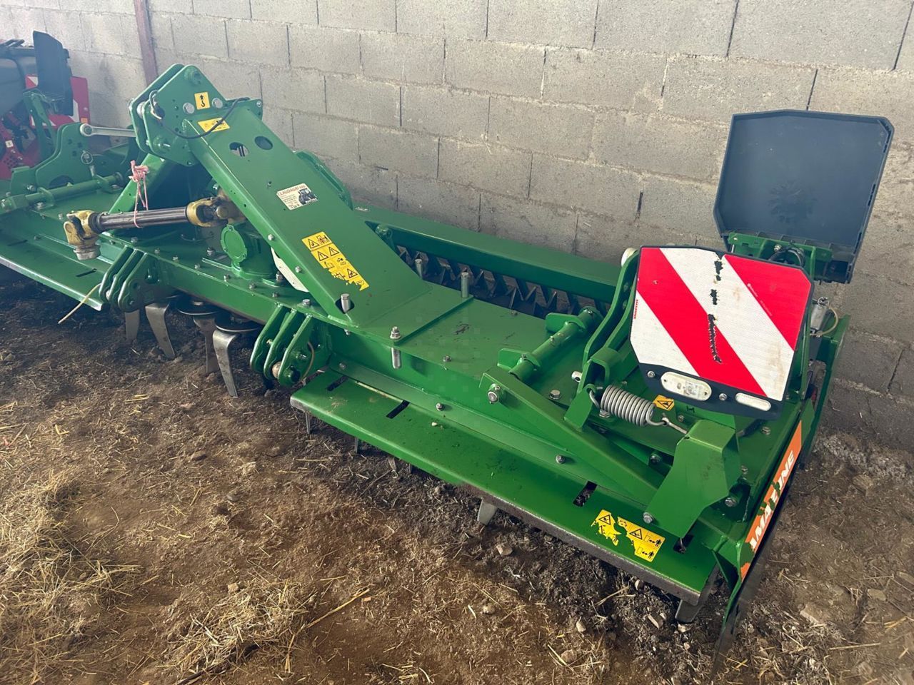 Amazone KG 4001 Super Dirvos purentuvai 19 000 €