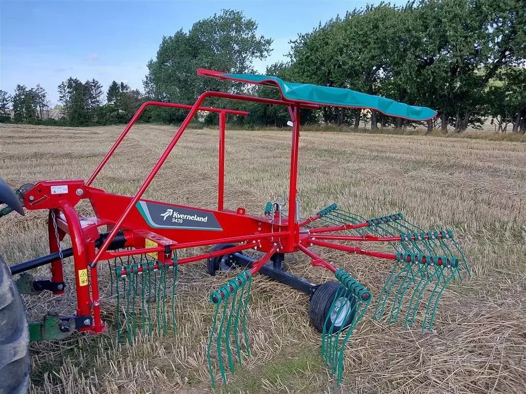 Kverneland ta9439 rotorrive Rake €5,954