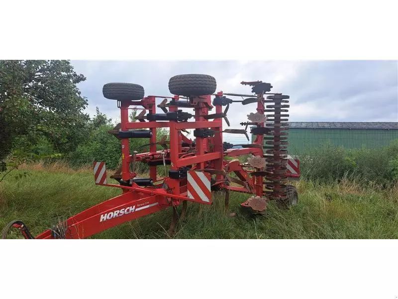 HORSCH Terrano 5 FX Cultivador 25.000 €