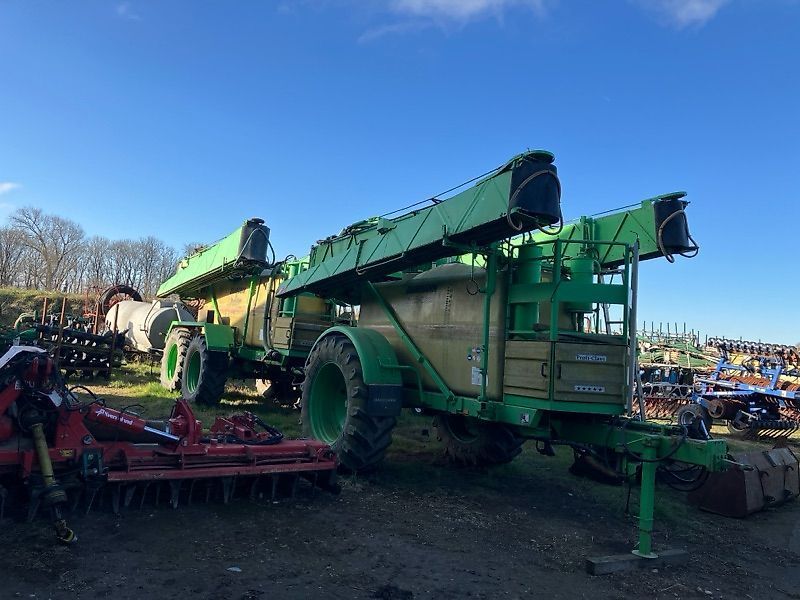 E-FARM: Dammann anpa 5024 - Opryskiwacz - id U5DCUTJ - 12 000 € - Rok produkcji: 2002 - Niemcy