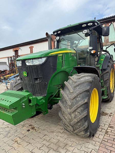John Deere 7280 R Tractor €70,651