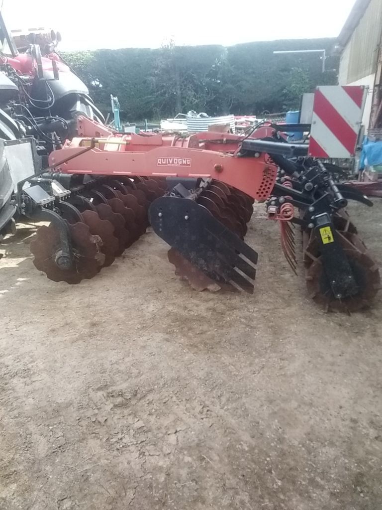 Quivogne diskacrop 3m Культиватор 6 250 €