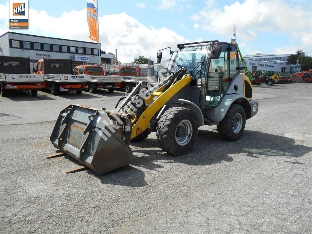 KRAMER 5075 Gummiged 29.700 €