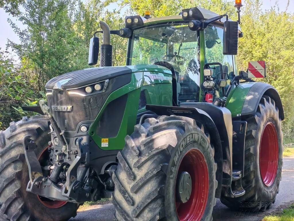 E-FARM: Fendt 936 Vario - Tracteur - id KSEIFTE - 215 000 € - Année: 2020 - Lecture du nombre d'heure: 1 900,Puissance du moteur (chevaux): 330,Pays-Bas