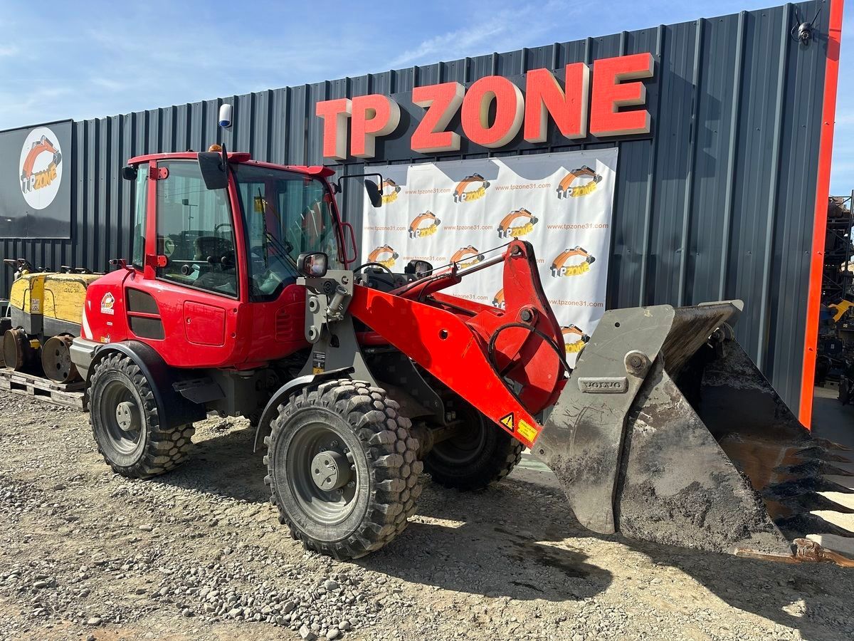 VOLVO l28f à 39500 euros ht Wheel loader €39,500