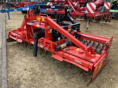 E-FARM: Maschio dmr 3000 - Rastra eléctrica - id BDLZEVQ - 8500 € - Año: 2017 - Francia