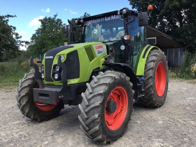 Claas Arion 420 Tractor €38,000
