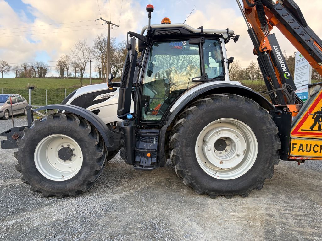 Valtra N 155 ED Tractor €109,500