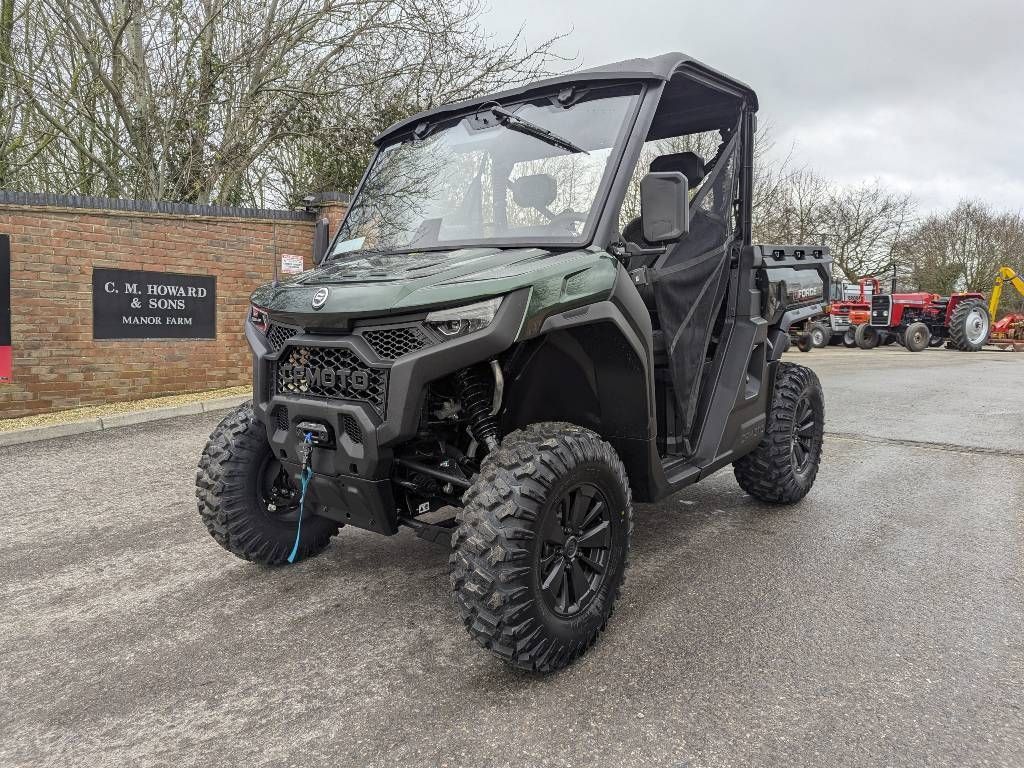 CF MOTO u10 pro agri edition Vehículo de motor 17.806 €