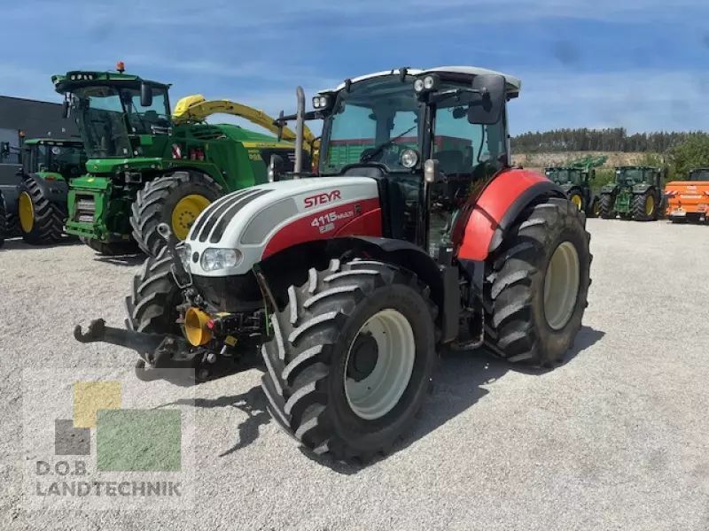 Steyr Multi 4115 Tractor €47,900