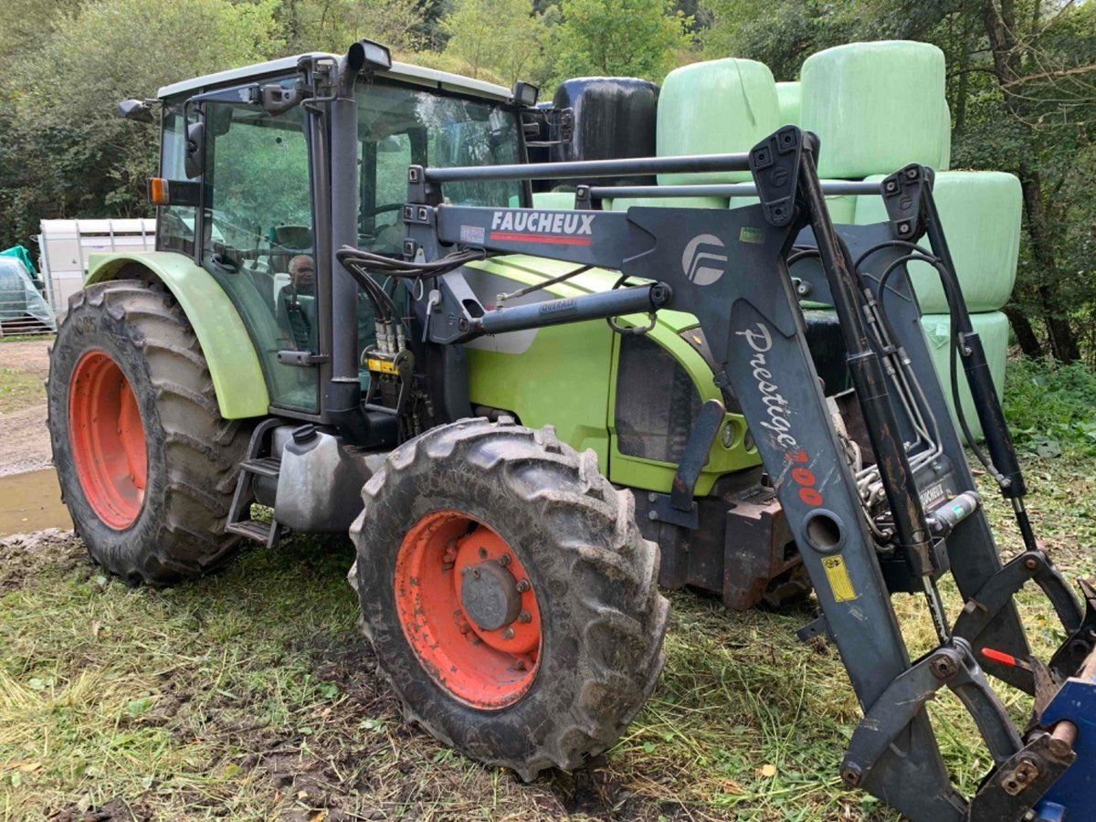 Renault celtis456 Traktor 25 000 €