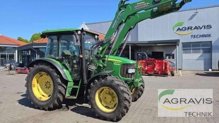 John Deere 5080 R Tractor €34,900