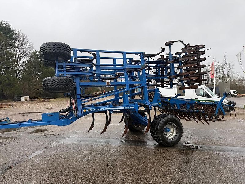 KÖCKERLING vector 5,7m Kultywator 30 108 €