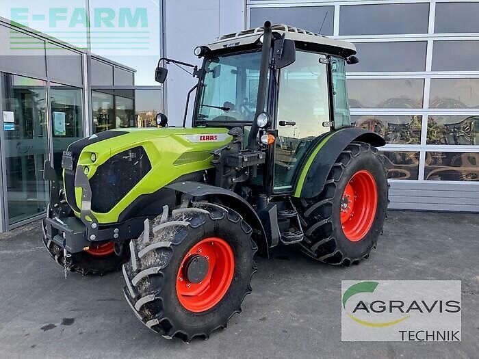 Claas Elios 330 Advanced Tractor €52,000