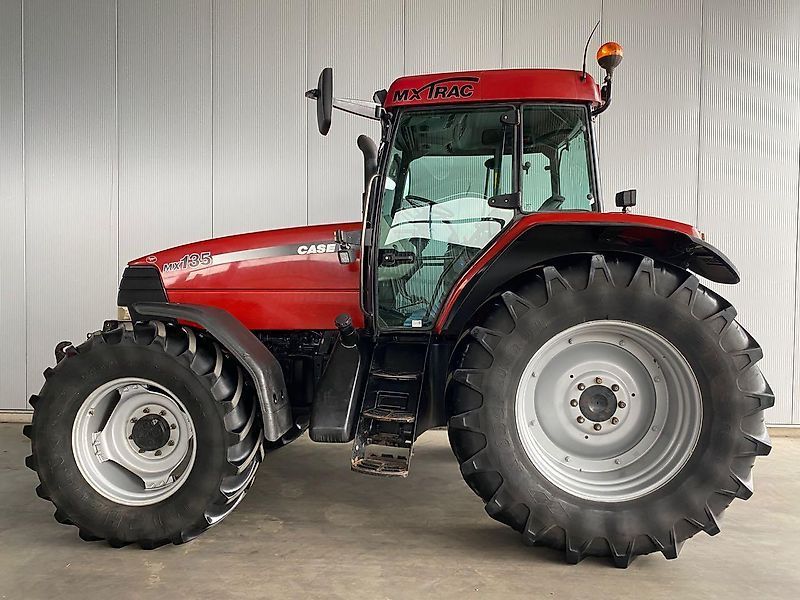 E-FARM: Case IH MX 135 - Tracteur - id MNV7BDH - 27 000 € - Année: 1998 - Lecture du nombre d'heure: 9 406,Puissance du moteur (chevaux): 135,Allemagne