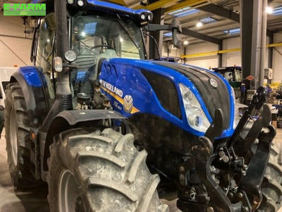 E-FARM: New Holland T6.160 - Τρακτέρ - id CGTBSJD - 90.000 € - Χρονία: 2022 - Μετρητής ωρών: 1.680,Ισχύς κινητήρα: 145,Γαλλία